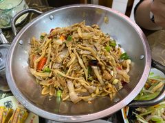 -涵家味土菜馆·徽州一绝臭鳜鱼(三河古镇店)