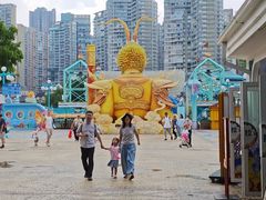 -海合安成都极地海洋公园