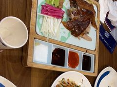 -满园烤鸭·春饼(太原街万达店)