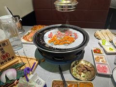 -正宗齐齐哈尔烤肉·齐牛哥鲜切炭火烤肉(杭州总店)