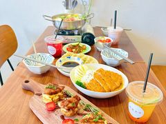 -肥朵食堂(带梦胡同店)