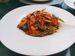 四川回锅肉-丽晶轩中餐厅(重庆丽晶酒店)