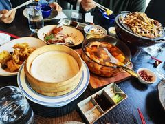 老北京炙子烤羊肉-玖五京菜(杭州城北万象城店)