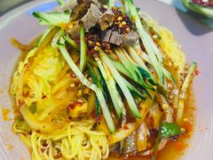 -河坝烧烤串城(金达莱店)