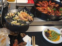 -橦橦小马扎烧烤 (传媒大学店)