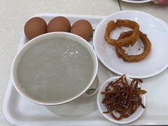 -锦馨豆汁(天坛路店)