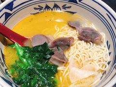酸汤鸭胗面-和府捞面(EAC店)