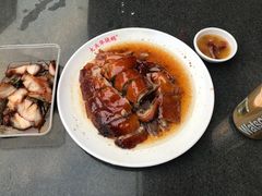烧鹅-黄连大头华烧鹅店(大良店)