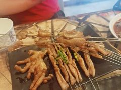 -老味烧烤(园林路店)