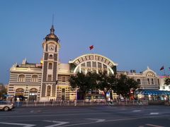 -中国铁道博物馆(正阳门馆)