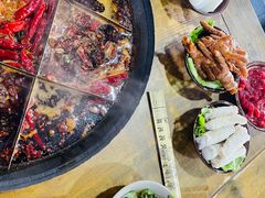 -正南齊北重庆老火锅(光华村直营店)