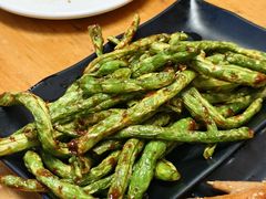 烤豆角-万鑫鸡翅