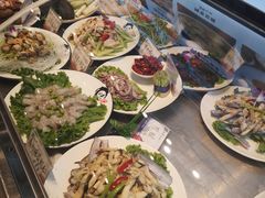 -盐汪子杂鱼馆(大港店)