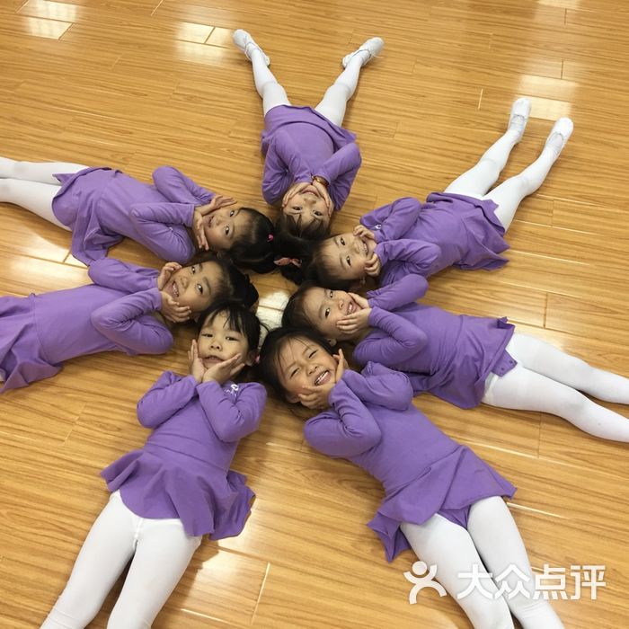小荧星艺校图片-北京少儿舞蹈-大众点评网