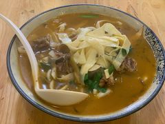 老酸菜牛肋条面-阿彬生炒牛肉面(解放路店)