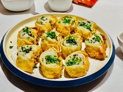 油煎馄饨-上海1号私藏菜(黄浦店)