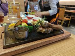 -豪客来牛排(天阳D32店)