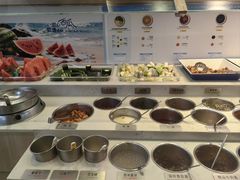-海底捞火锅(奥体南路店)