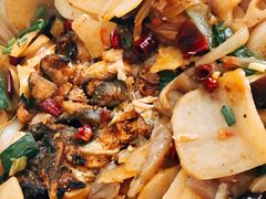 -正宗老字号万州烤鱼(怡福路店)