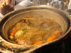 -随变烧烤麻辣鸡煲(佐敦店)