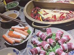 -小龙坎火锅(香港中路店)