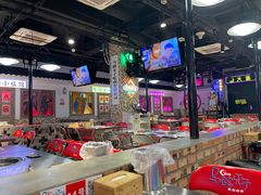 -马路牙子烧烤音乐酒馆(望京店)