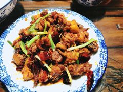 永平黄焖鸡-阿鹏故事云南野生菌火锅(人民路店)