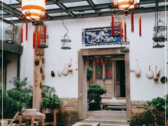 大堂-文儒九号·闽菜馆(三坊七巷店)