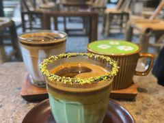 -Metal hands·铁手咖啡