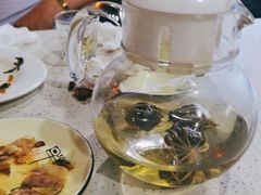 -墨脱石锅椰子鸡•香草鸭•东山羊(大东海店)