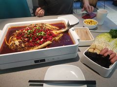 -半天妖烤鱼(和平印象城店)