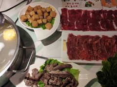 -花田煮鲜牛肉火锅(钟楼众汇店)