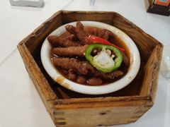 -怀德酒楼·粤菜·海鲜·茶点(宝安国际机场店)