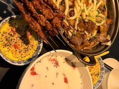 -青海名吃尕张娃非遗烤肉(城中店)
