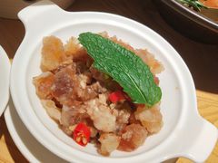 -荷恬·精致蔬食料理(富国街店)