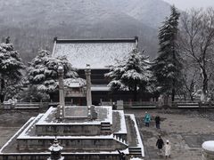 -句容茅山景区