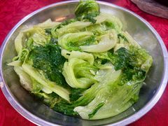 蒜蓉生菜-联丰美食(番禺店)
