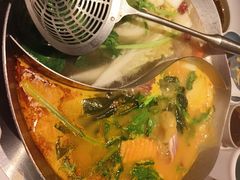 -左庭右院鲜牛肉火锅(京西大悦城店)