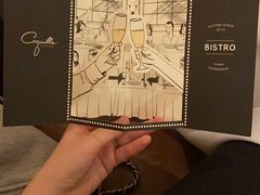 -壳里西餐厅Coquille Seafood Bistro(蒙自路店)