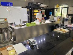 -王森咖啡西点烘焙培训(上海名厨中心店)