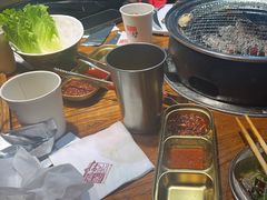 -原始泥炉烤肉(总店)
