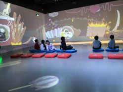 -小鸡哆哆故事屋·儿童乐园(嘉里城店)