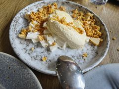 自制蜂巢冰激凌-BOR Eatery(安福路店)