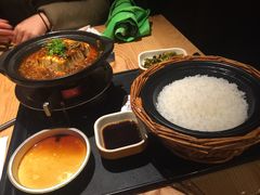 -谷田稻香·砂锅菜(川沙百联店)