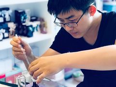 -墨more调香馆DIY自调香水(博雅国际中心B座店)