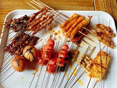 -北三老太太烧烤(人生一串上榜店)