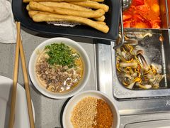 -海底捞火锅(海澜财富中心店)