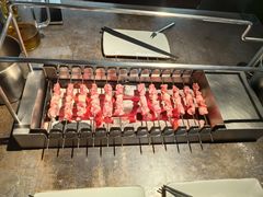 -很久以前羊肉串(昌里路三钢里店)