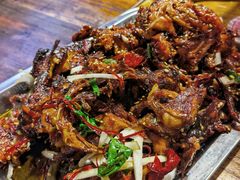 -勃利地摊·勃立小串烧烤