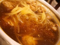 砂煲萝卜丝丸子-国华酒楼(右内店)